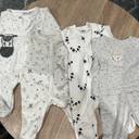 Lot de 4 pyjamas