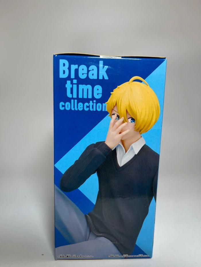 Figurine Aqua (Aquamarine Hoshino) Break Time Collection, Banpresto - photo numéro 2