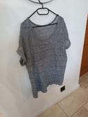 Pull gris