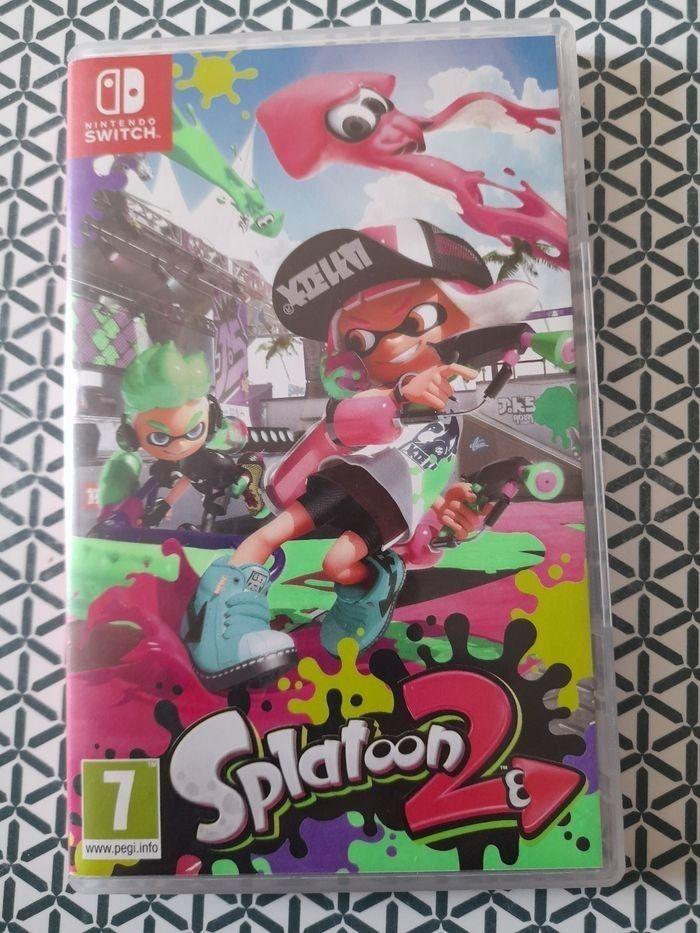 Splatoon 2