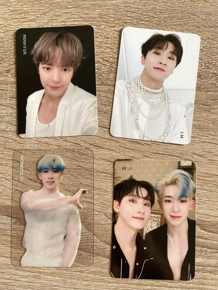 album take 2 we are here monsta x v1 - photo numéro 3