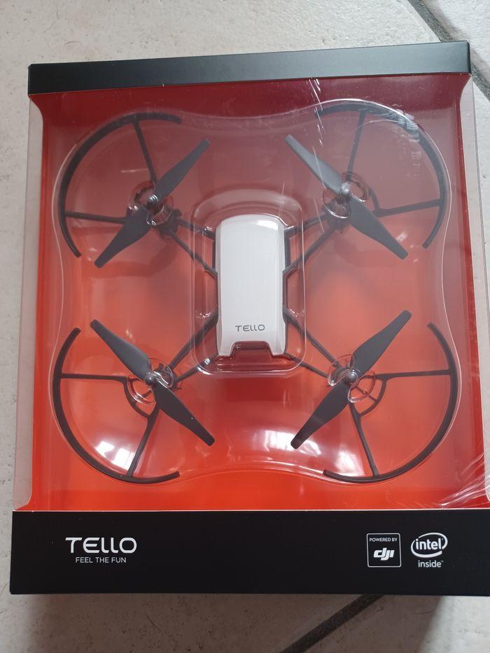 Drone Tello feel the fun (global) dji - photo numéro 1