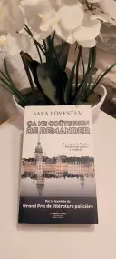 livre Ca Ne Coute Rien De Demander - Lövestam Sara en tres bon etat