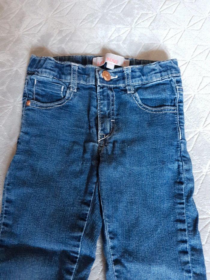 Jeans slim 4 ans - photo numéro 2