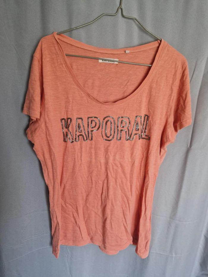 T shirt kaporal - photo numéro 2