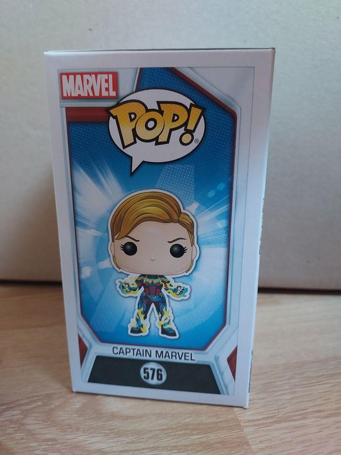 Funko pop Marvel n°576 - photo numéro 2