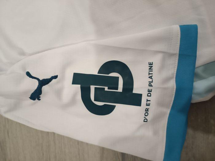 Maillot OM foot - photo numéro 3