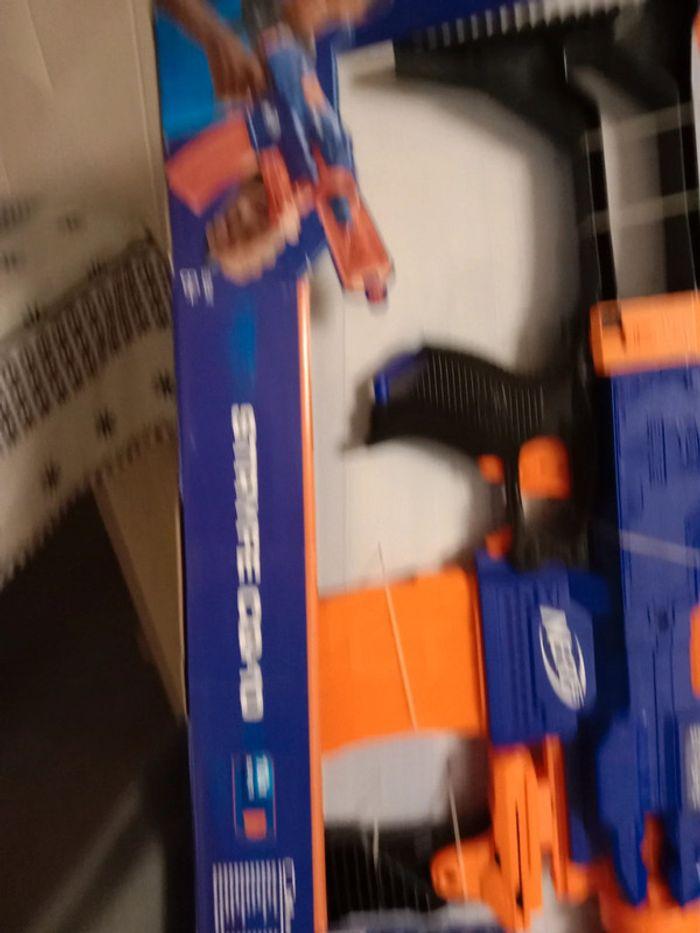 Nerf avec élite - photo numéro 10