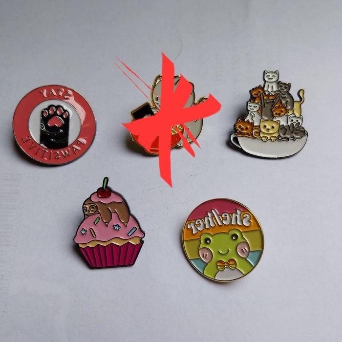 Pins