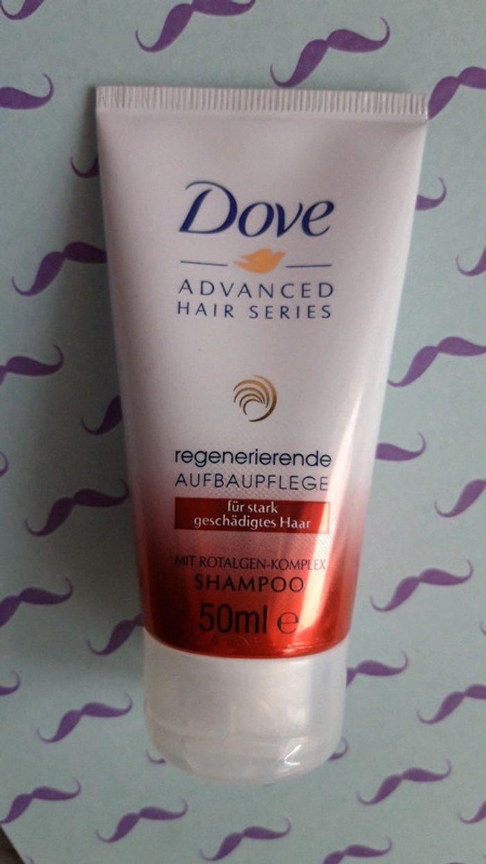 Lot shampoing dove - photo numéro 2