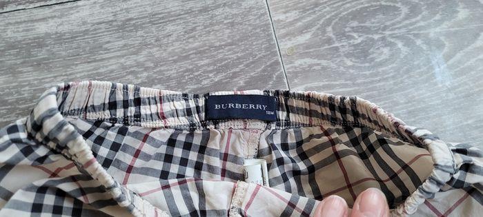 Short Burberry 18mois - photo numéro 2