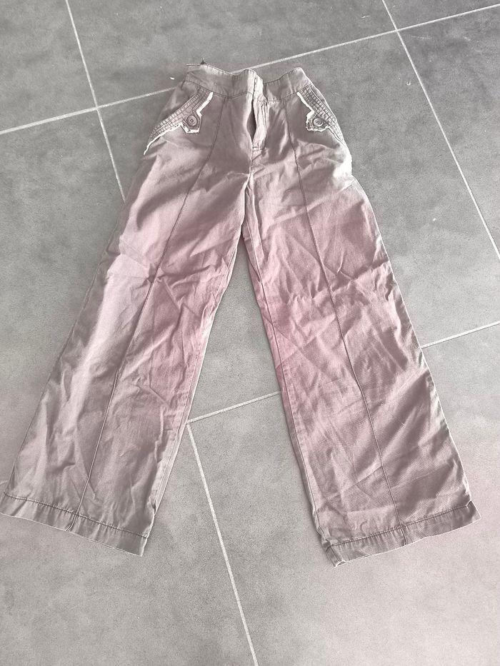 Pantalon marron - photo numéro 1