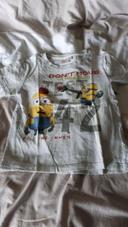 T shirt Minions