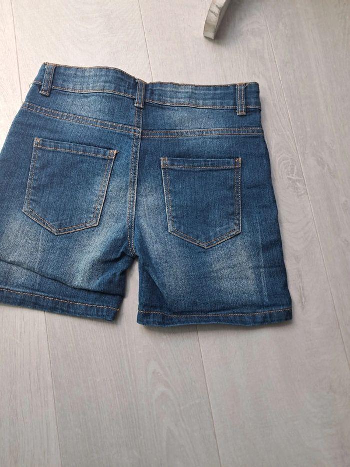 Short en jean - photo numéro 3