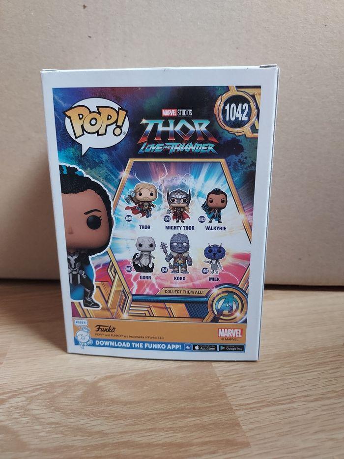 Funko pop Marvel n°1042 - photo numéro 3