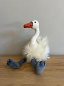 Peluche cygne Evelyn Jellycat