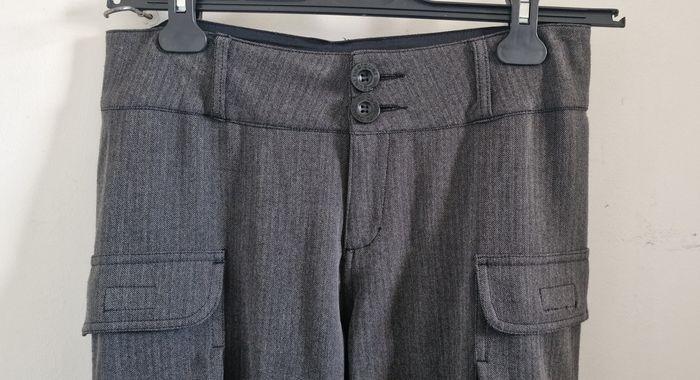 📌 Pantalon multipoches Style Cargo Desigual - photo numéro 5