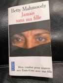 Livre jamais sans ma fille