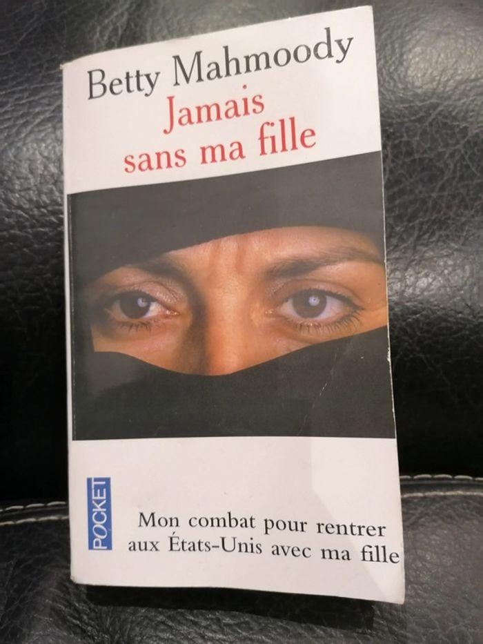 Livre jamais sans ma fille - photo numéro 1