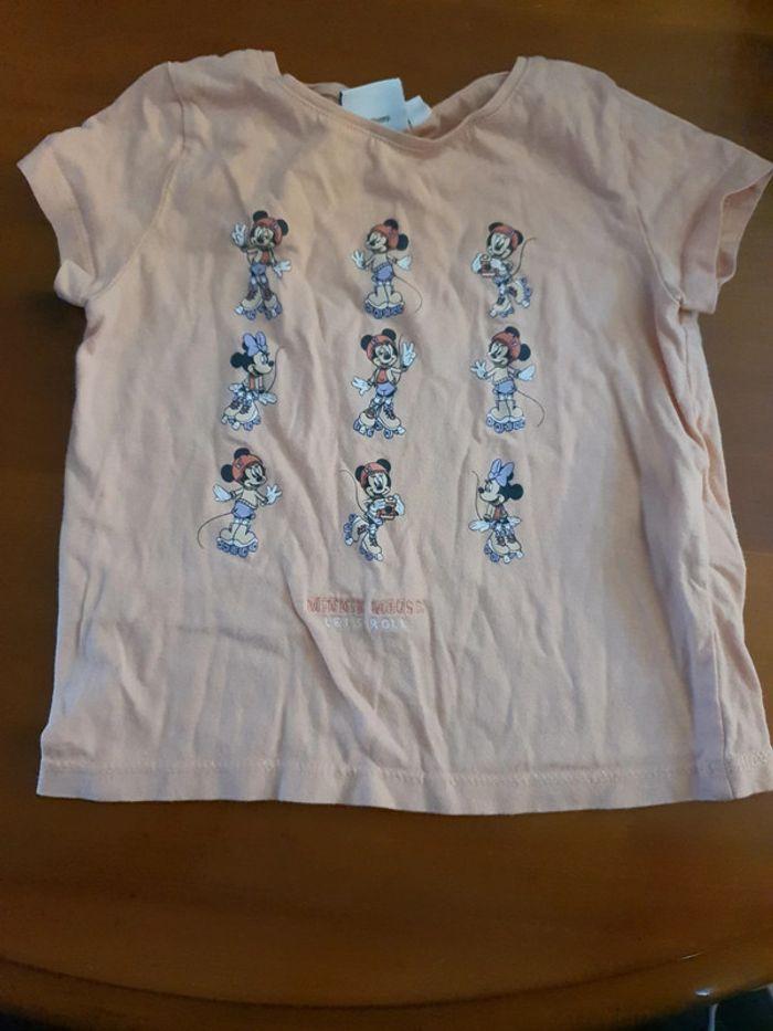 Tee shirt Minnie - photo numéro 1