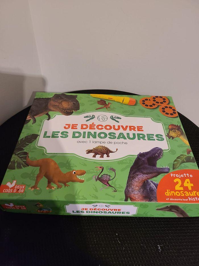 jeu dinosaures - photo numéro 1