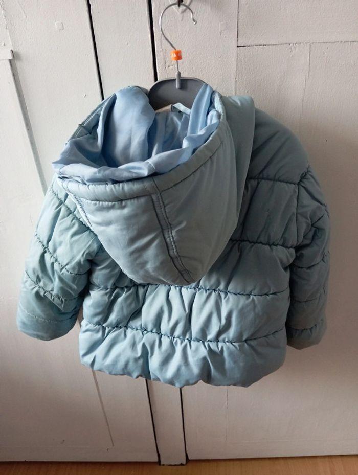 Manteau matelassé La redoute taille 4 ans - photo numéro 5