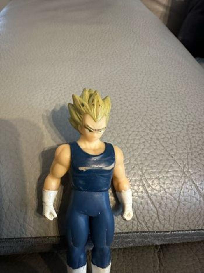 Figurine Dragon Ball Z vegeta bandai - photo numéro 2