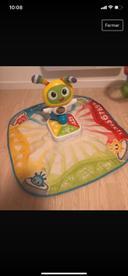 Bebo tapis d’éveil Fisher Price