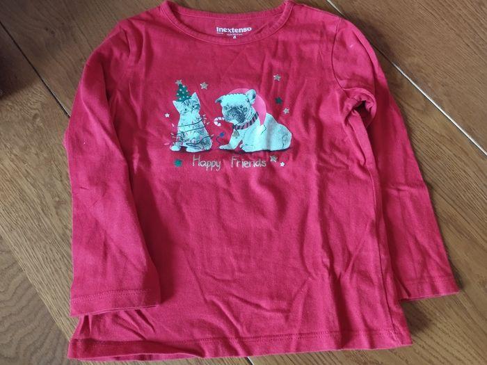 Sous pull taille 4 ans