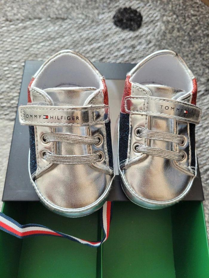 Coffret chaussons tommy hilfiger - photo numéro 4