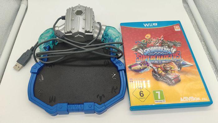 Skylanders superchargers - photo numéro 1