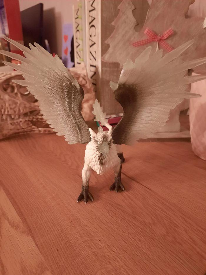 Schleich eldrador griffon - photo numéro 1