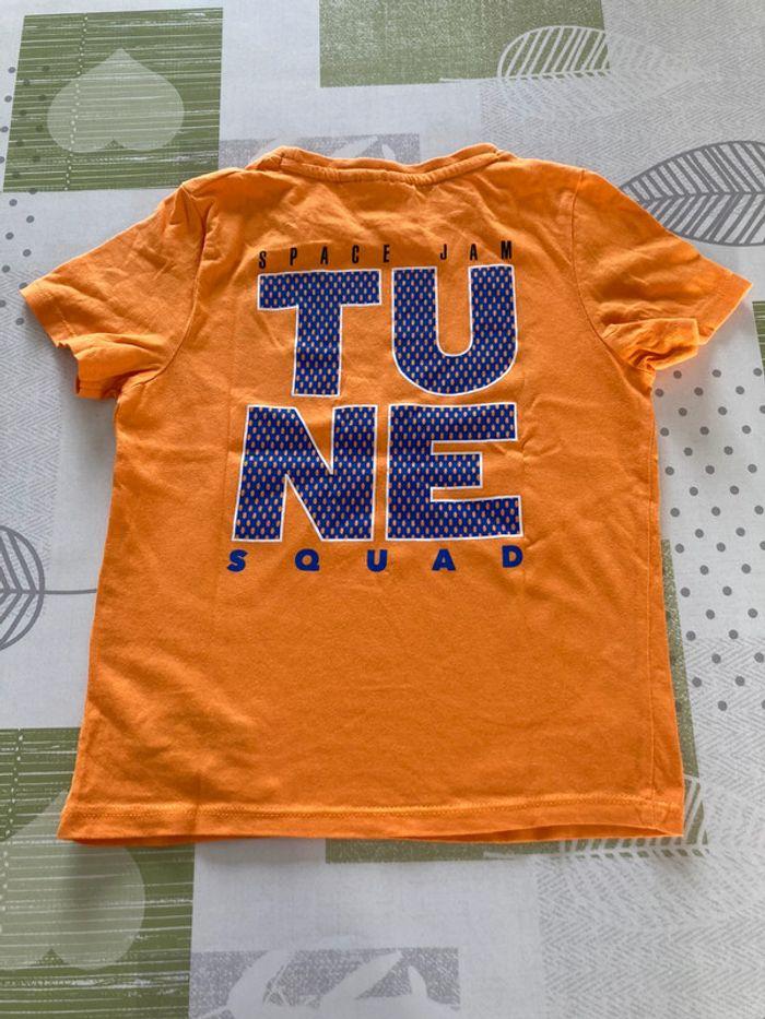 Tee-shirt manches courte en 8 ans - photo numéro 3