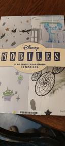 DIY Disney mobiles kits  neuf