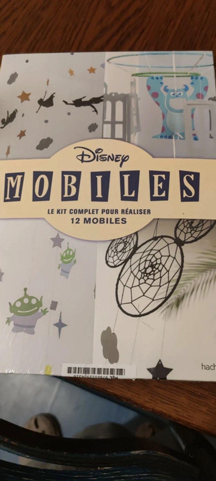 DIY Disney mobiles kits  neuf - photo numéro 1