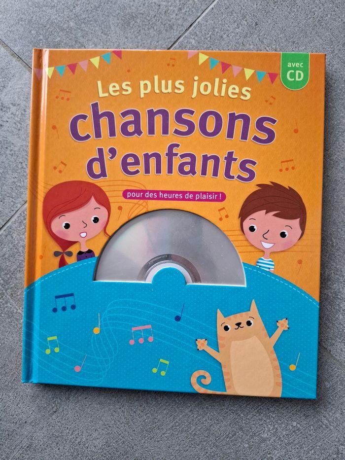 Les plus jolies chansons d'enfants - photo numéro 1