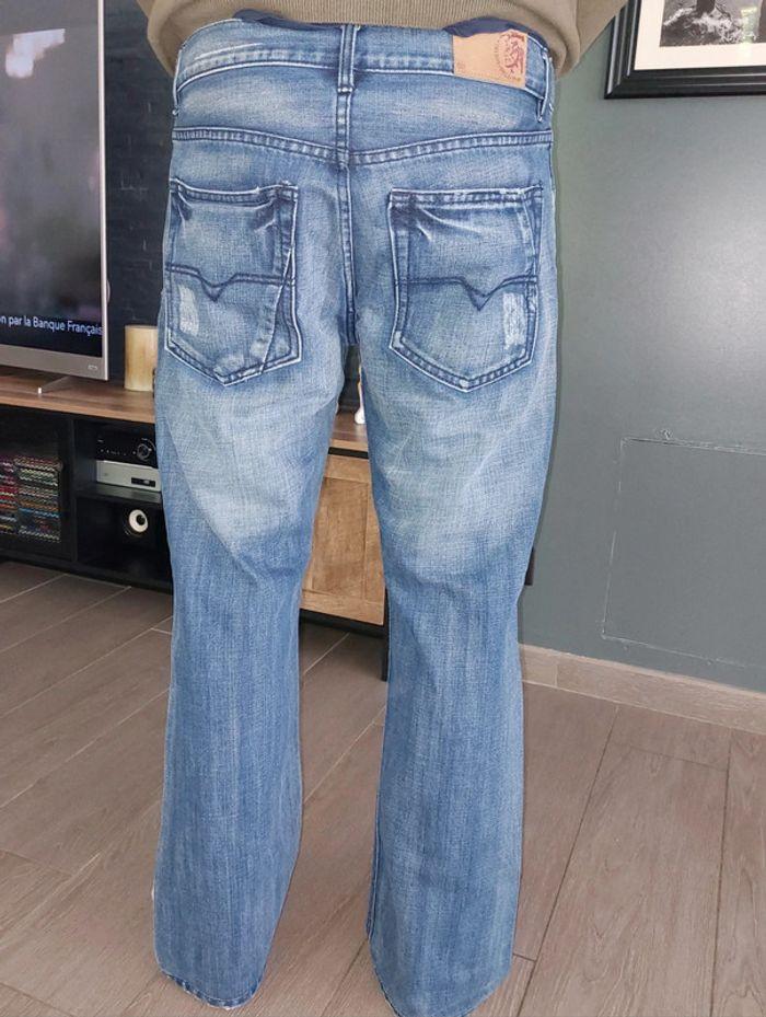 Jean diesel taille 32 (XL) - photo numéro 2