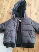 Manteau  hiver garcon