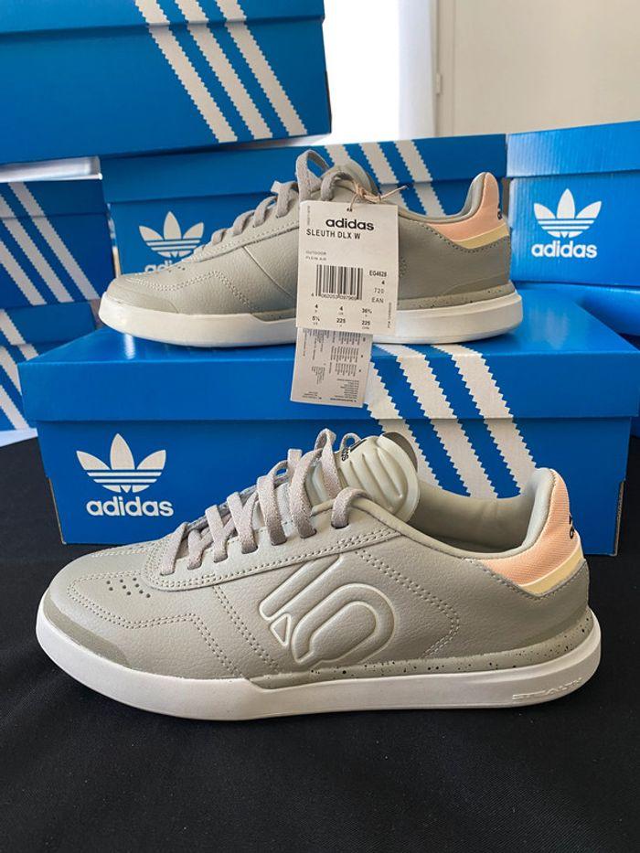 Baskets Adidas Sleuth Dix 36 2/3 - photo numéro 1