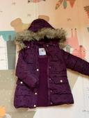 Manteau sergent Major 3 ans