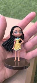 Figurine Pocahontas DISNEY