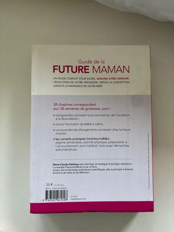 Livre Guide de la future maman - photo numéro 2