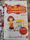 Paillette et compagnie tome 1