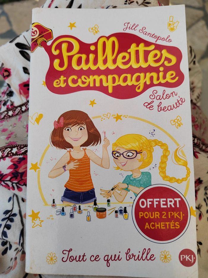 Paillette et compagnie tome 1 - photo numéro 1