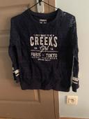 Sweat Creeks marine