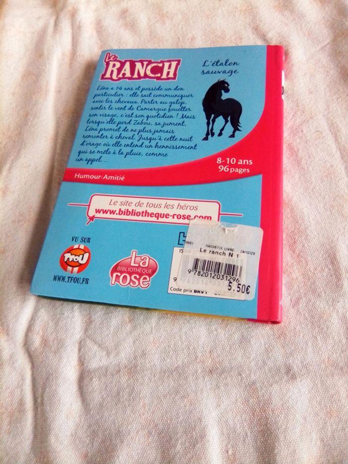 Le ranch 1 - photo numéro 2