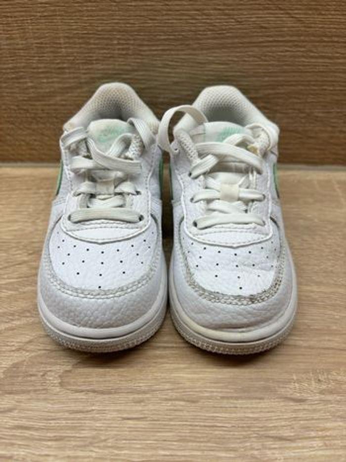 Basket Nike air force one - photo numéro 2