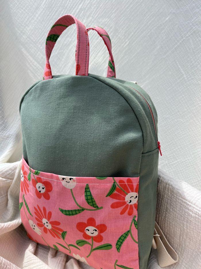 Sac à dos maternelle - photo numéro 1