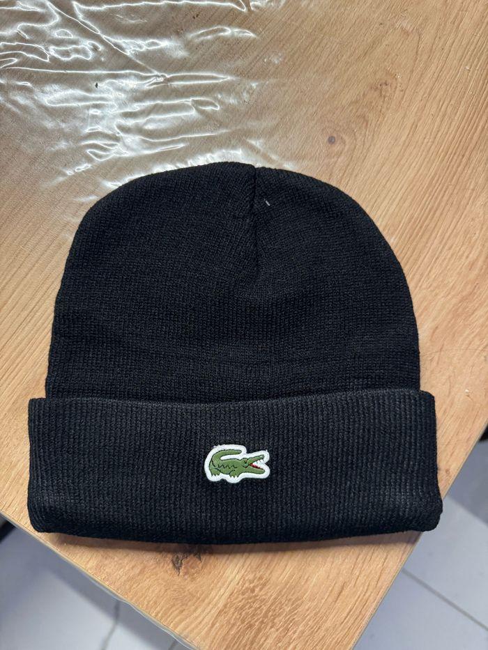 Bonnet Lacoste