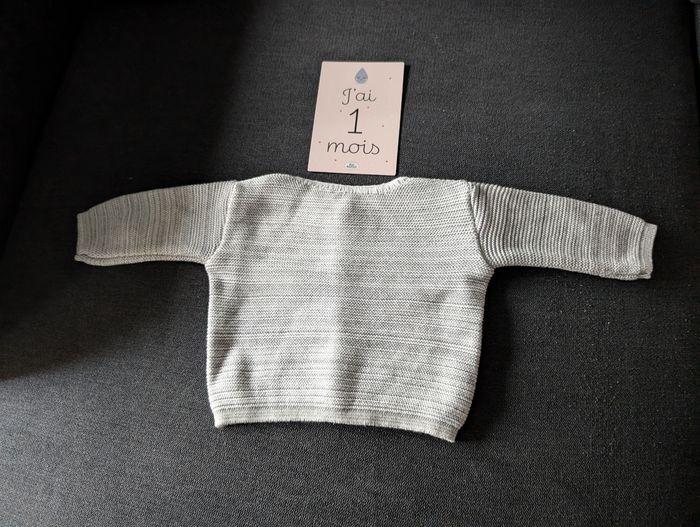 Gilet bébé - photo numéro 1